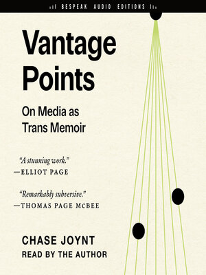 cover image of Vantage Points